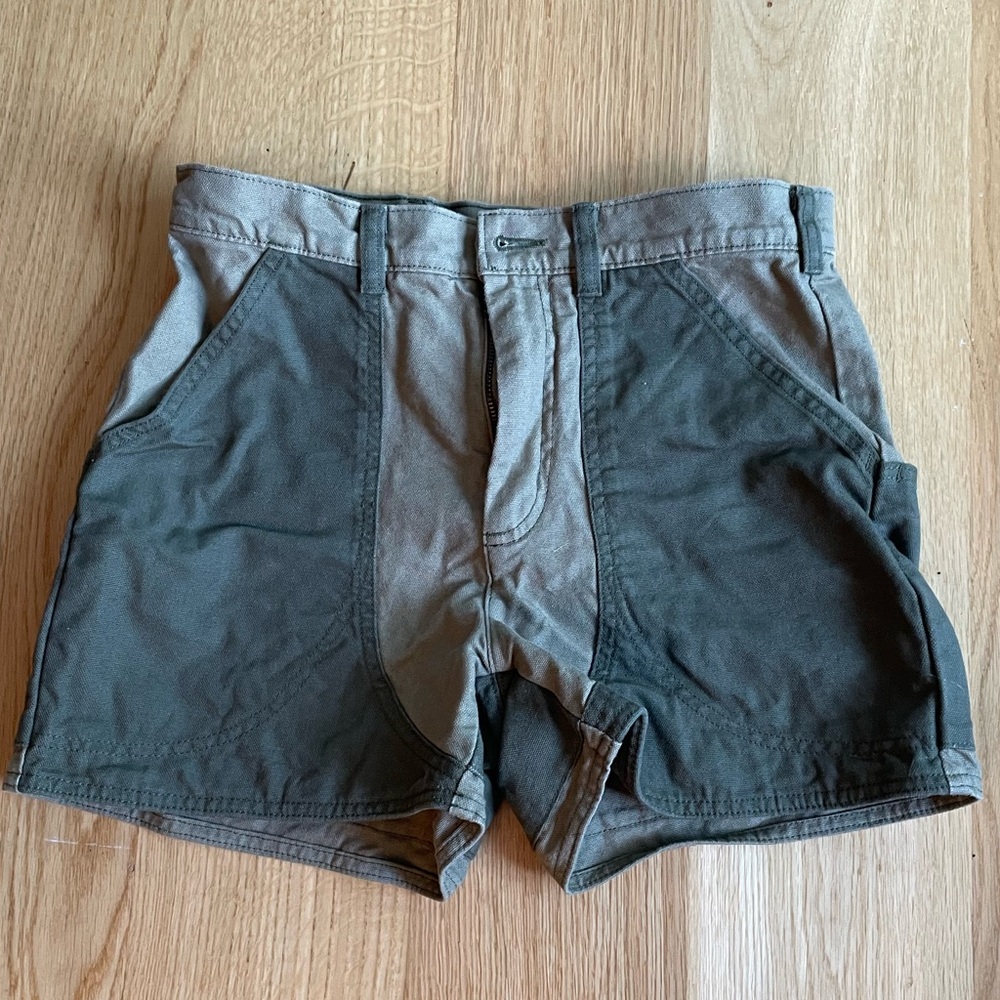 Patagonia Women’s Regenerative Organic Certified Cotton Stand Up Shorts - 3 1/2”